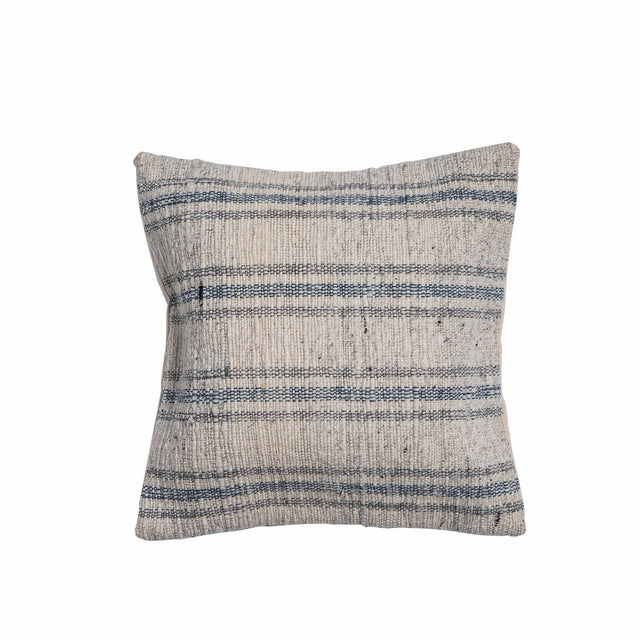 KERA CUSHION COVER-14X14
| PILLOWS