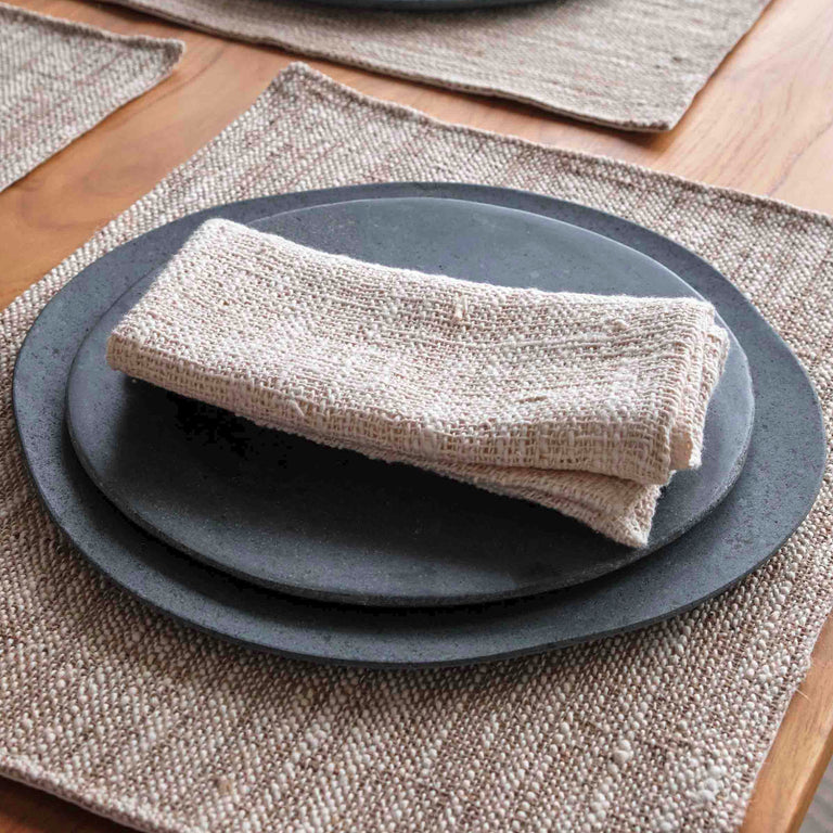 NATURAL CAPRI PLACEMATS (INDONESIA) | ENTERTAINING