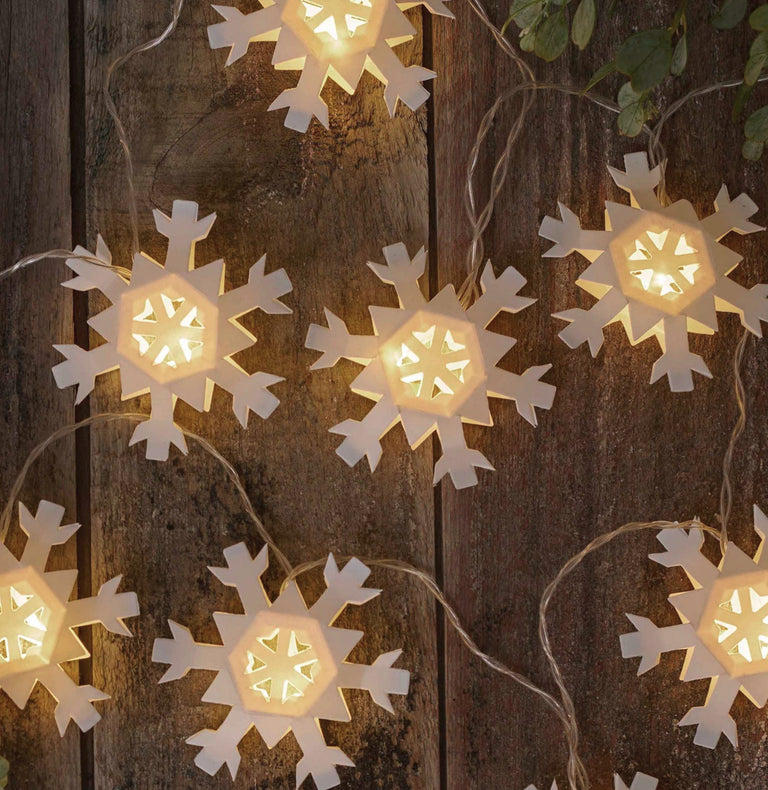 FLURRY LED GARLAND