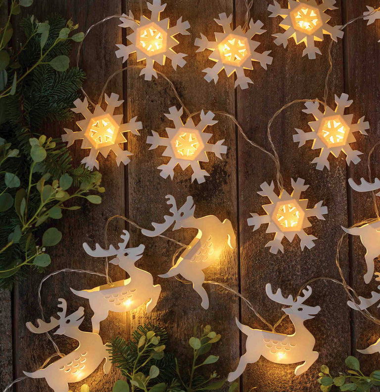 FLURRY LED GARLAND