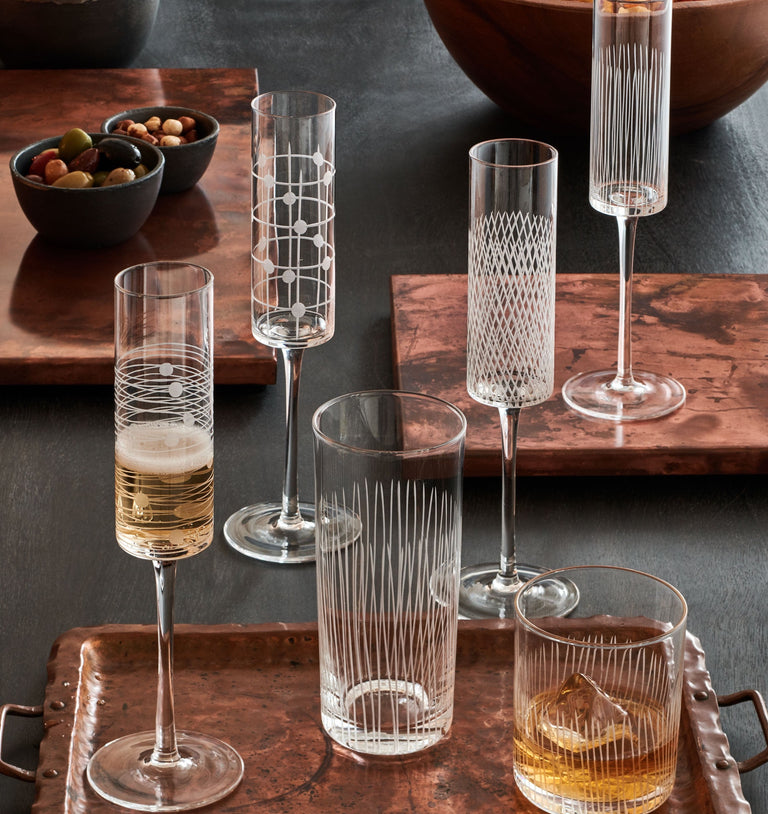 ENDRA DRINKING GLASS  | ENTERTAINING