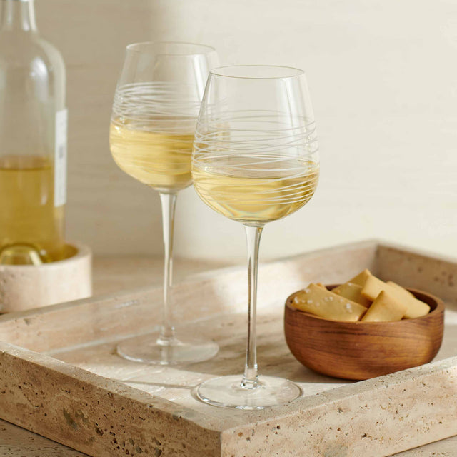 SOLIS WINE GLASS | GLASS