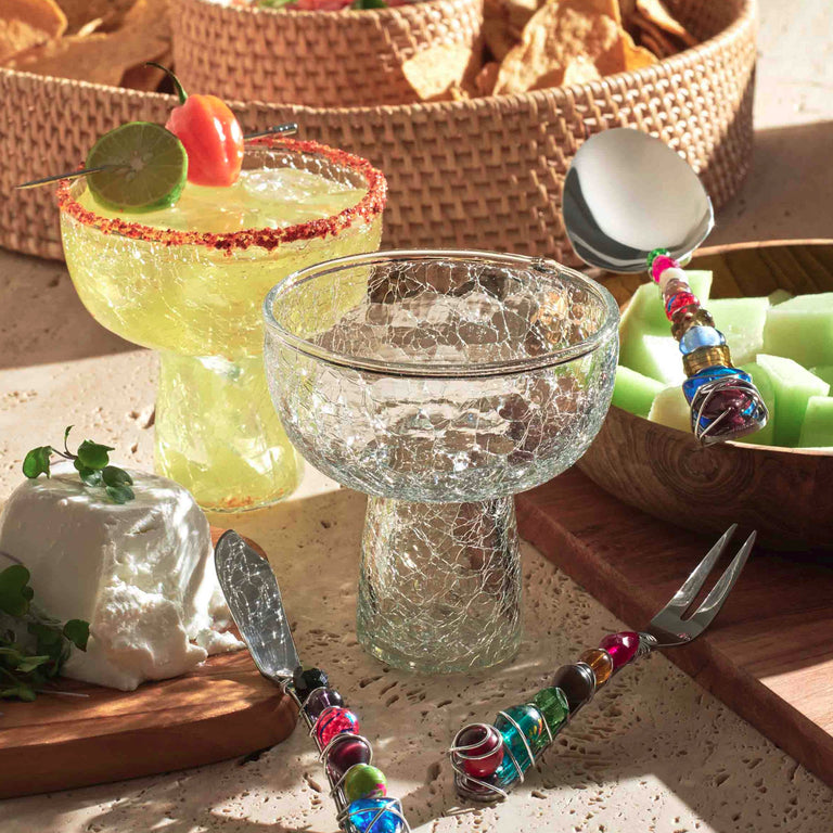 NORWELL STEMLESS MARGARITA GLASS  | ENTERTAINING