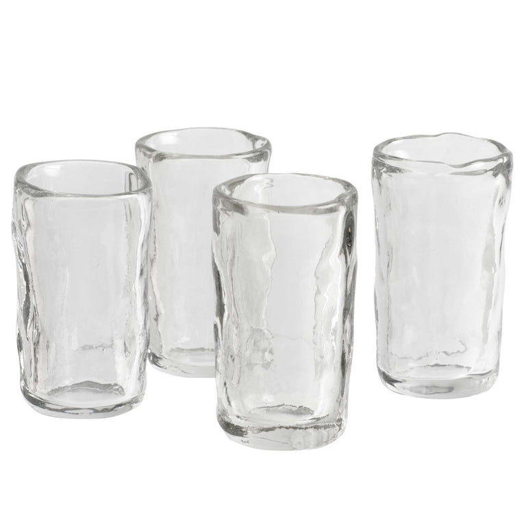 WABISABI SHOT GLASS (SET OF 4) | ENTERTAINING