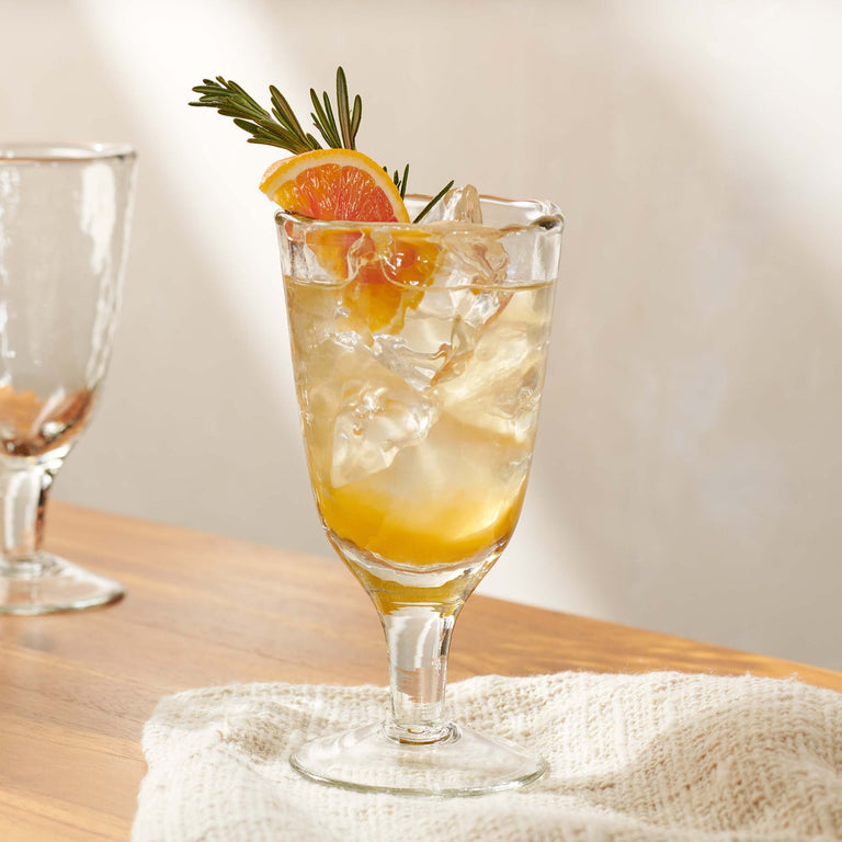 WABISABI WINE GLASS  | GLASS