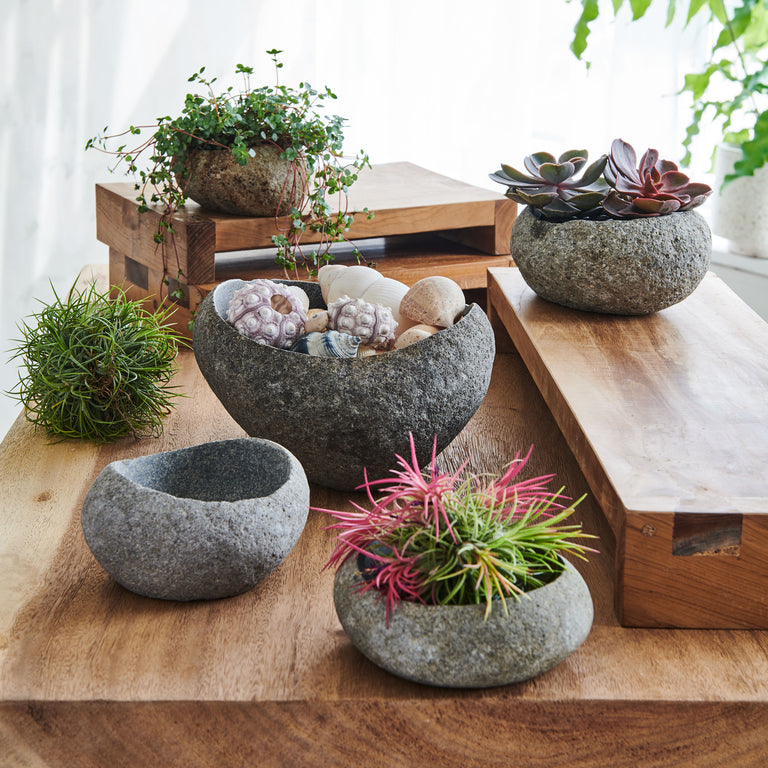 STONESHARD BOWLS | ENTERTAINING
