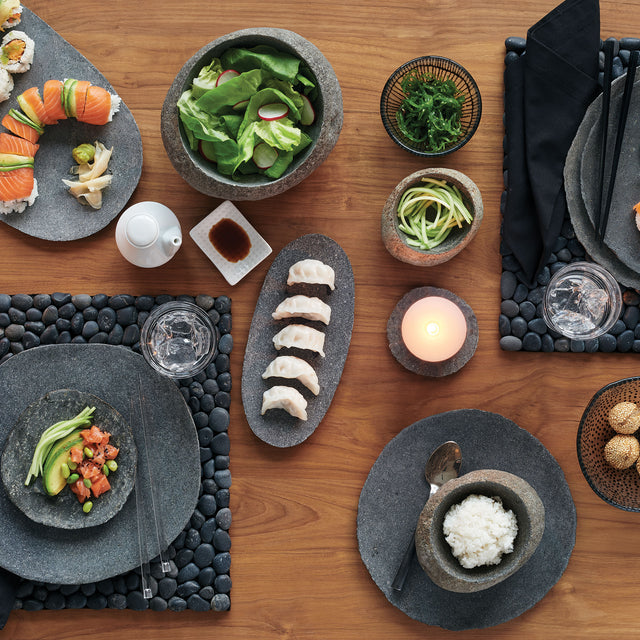 STONESHARD PLATTERS | ENTERTAINING