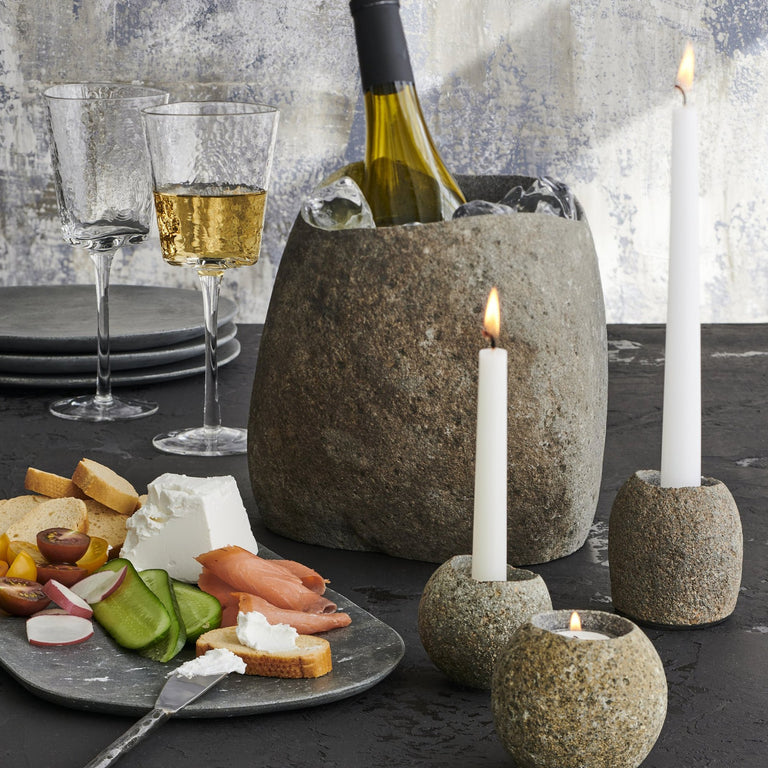 STONESHARD CANDLEHOLDER | OBJECTS | STAG & MANOR