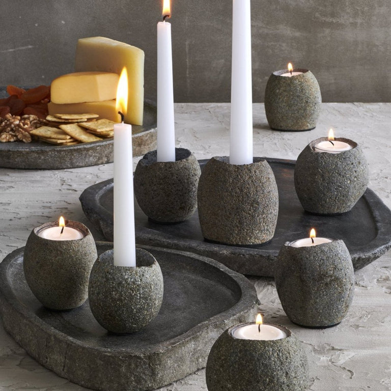 STONESHARD CANDLEHOLDER | OBJECTS | STAG & MANOR