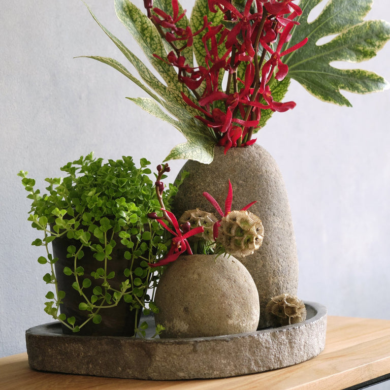 STONESHARD VASES | VASES | STAG & MANOR