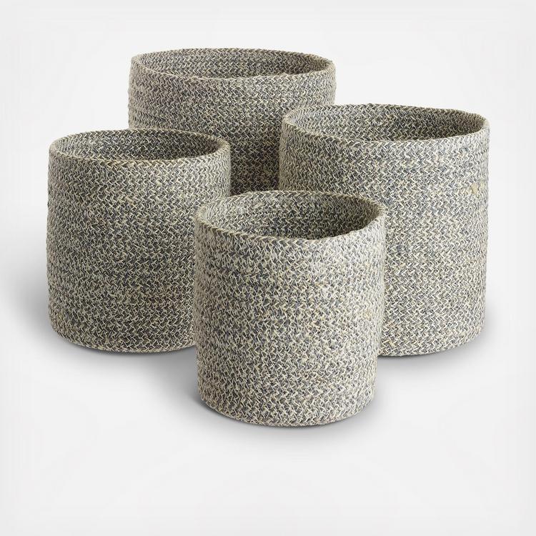 MELIA MINI BASKET SETS | STORAGE | STAG & MANOR