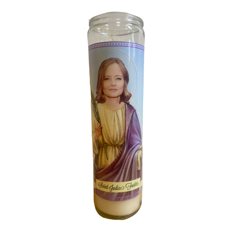 JODY FOSTER DEVOTIONAL CANDLE | GIFTS