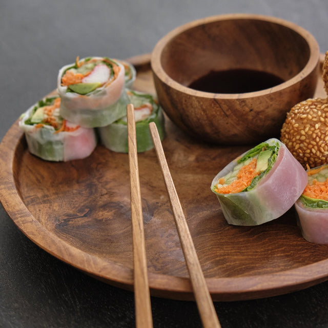 CHIKU CHOPSTICKS (THAILAND) | ENTERTAINING