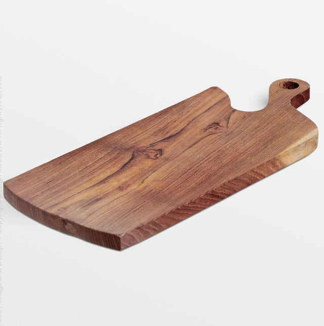 CHIKU NOTCHED PLATTER