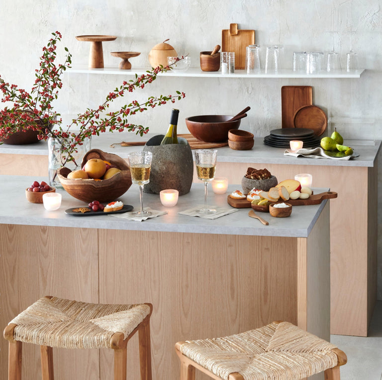 CHIKU PLATTER  | ENTERTAINING