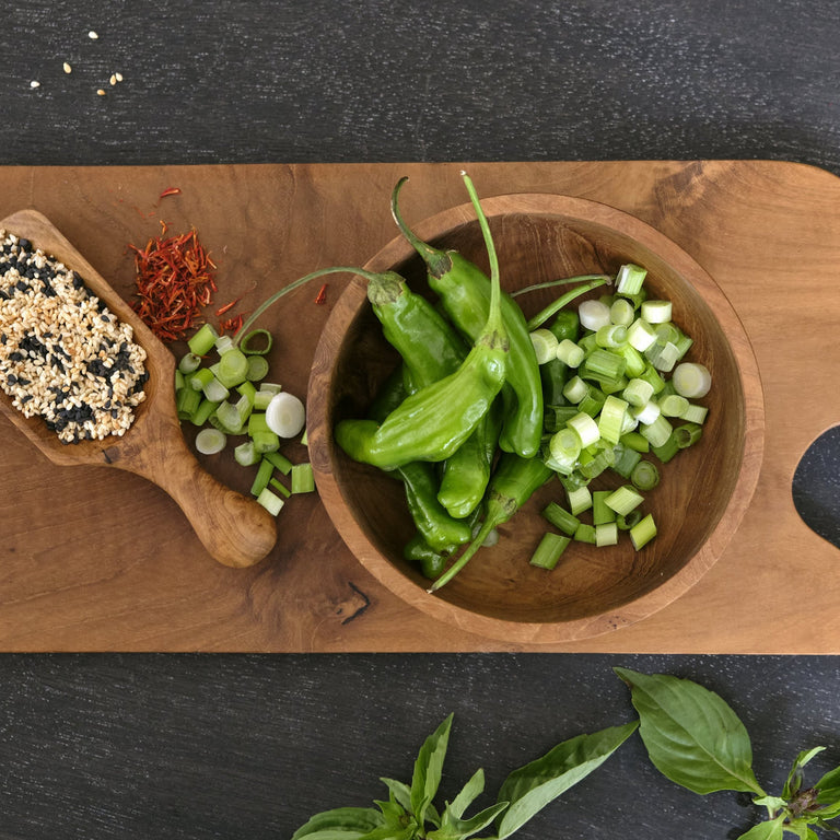 CHIKU BOWLS (INDONESIA) | KITCHEN | STAG & MANOR