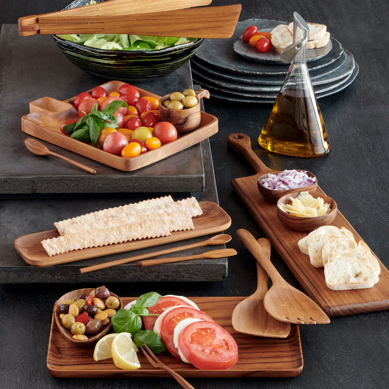 CHIKU SERVING TRAY | ENTERTAINING