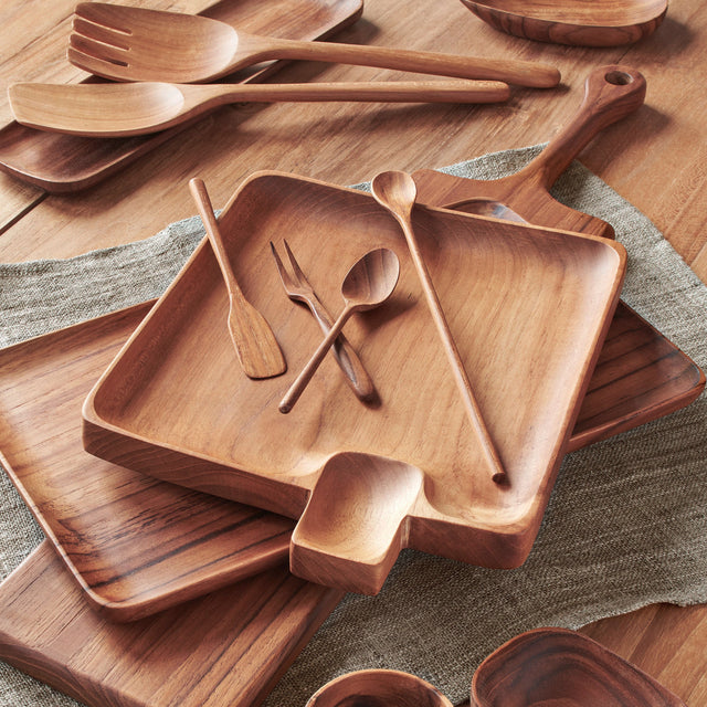 CHIKU FORK | ENTERTAINING