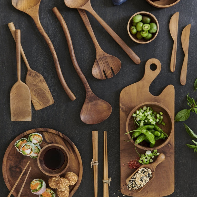 CHIKU KNIFE (INDONESIA) | KITCHEN | STAG & MANOR