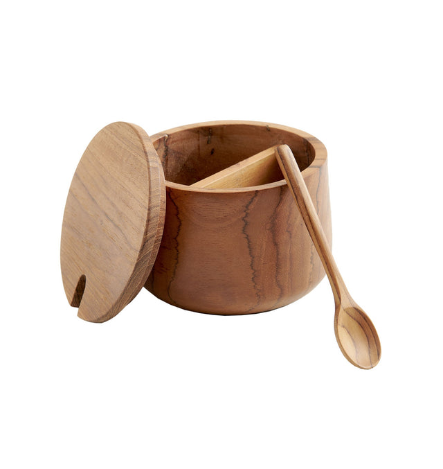 CHIKU SALT & PEPPER CELLAR | ENTERTAINING