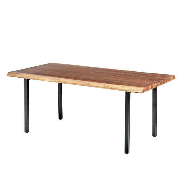 TAKARA LIVE EDGE DINING TABLE | TABLES