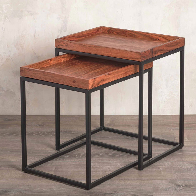 CHICAGO SIDE TABLE