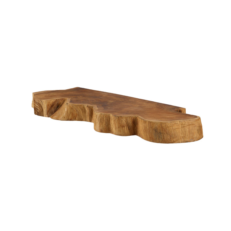 TAKARA LIVE EDGE SHELF | WALL DECOR | STAG & MANOR