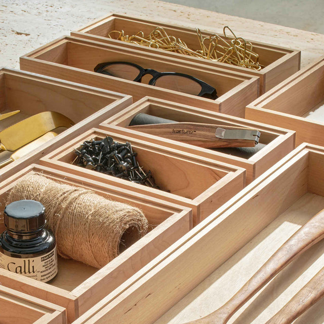 BECKMAN DRAWER ORGANIZER | ORGANIZER