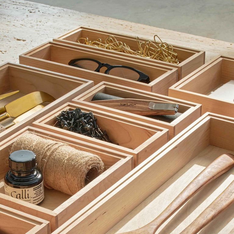 BECKMAN DRAWER ORGANIZER  | ORGANIZER