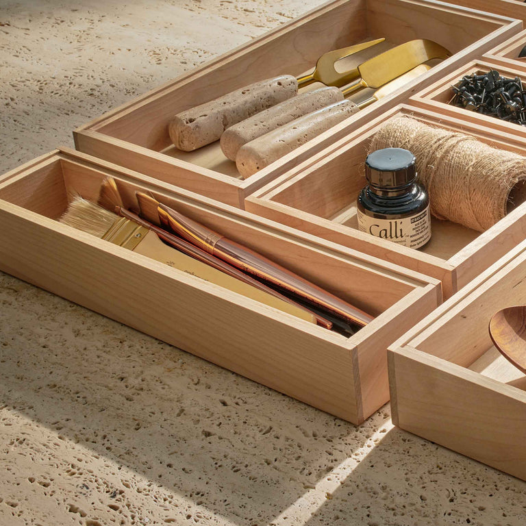 BECKMAN DRAWER ORGANIZER  | ORGANIZER