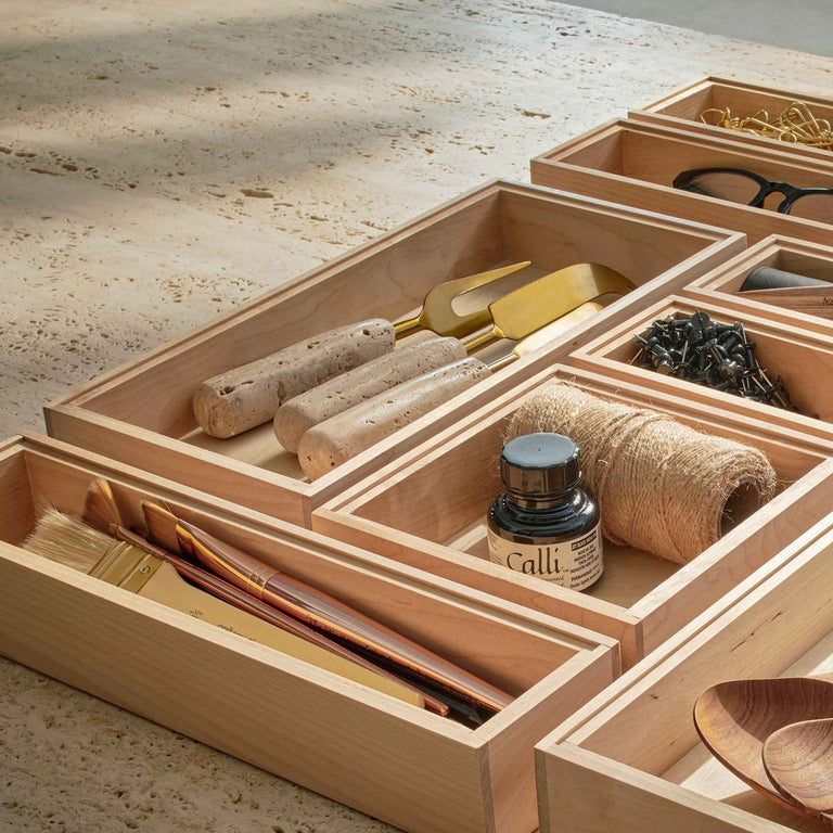 BECKMAN DRAWER ORGANIZER  | ORGANIZER