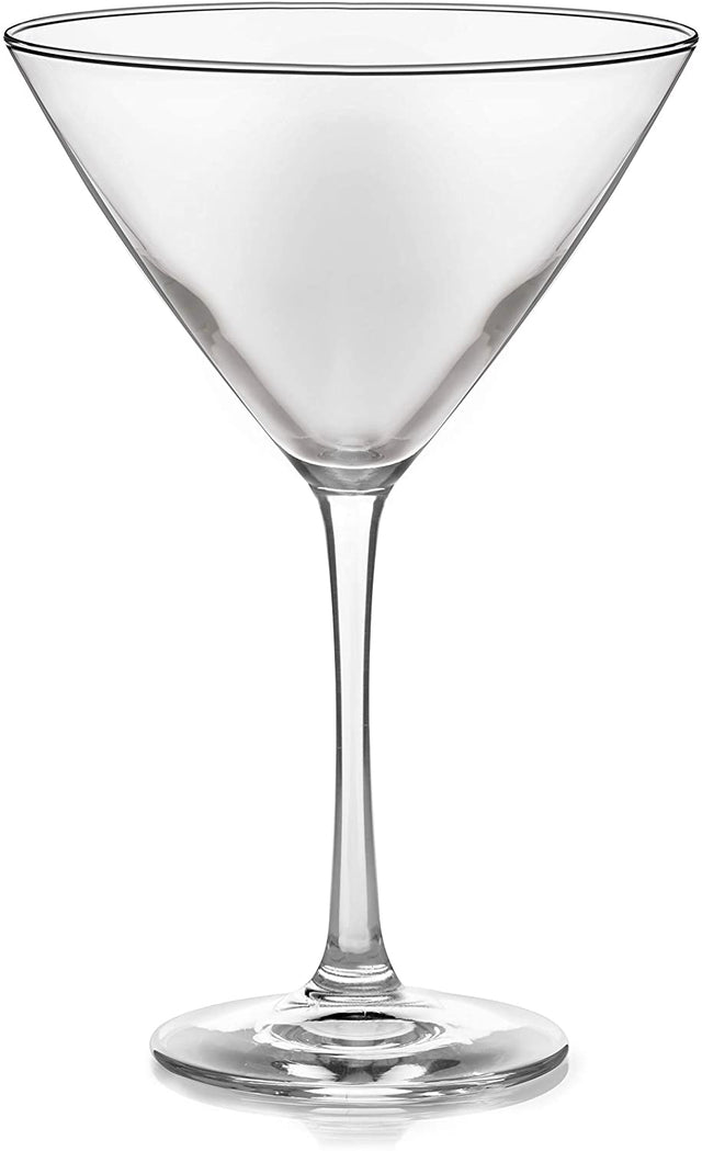 MIDTOWN MARTINI GLASSES | COCKTAIL