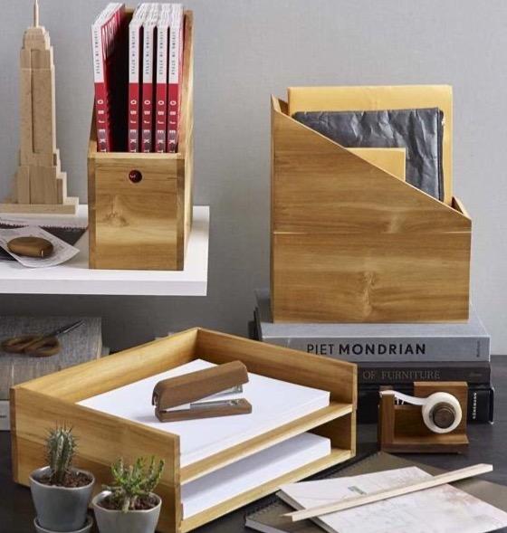 TAKARA MAGAZINE FILE | OFFICE | STAG & MANOR