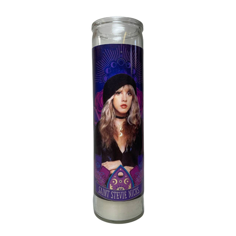 STEVIE NICKS DEVOTIONAL CANDLE | GIFTS