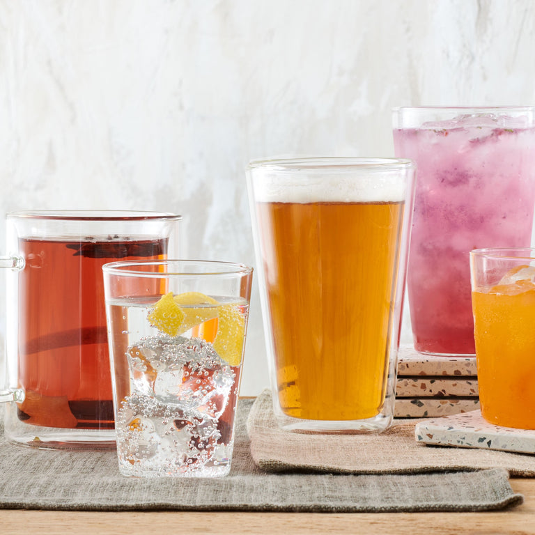 LEXINGTON DRINKWARE  | ENTERTAINING