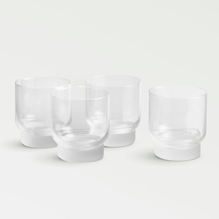 BERGEN OLD FASHION GLASS