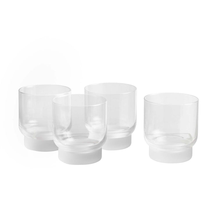 BERGEN OLD FASHION GLASS (SET OF 4) | ENTERTAINING
