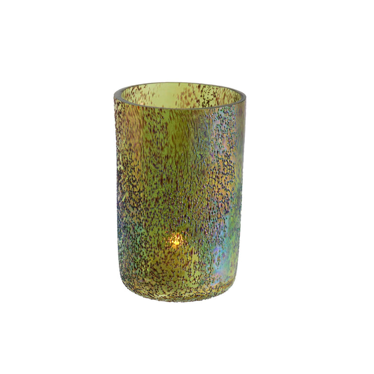 HUBBARD HURRICANE-8-SMOKE GLZ | OBJECTS