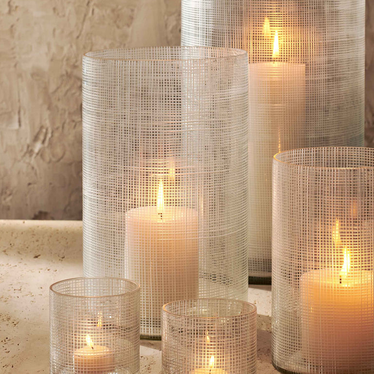 GRAYSON HURRICANE  | CANDLEHOLDER