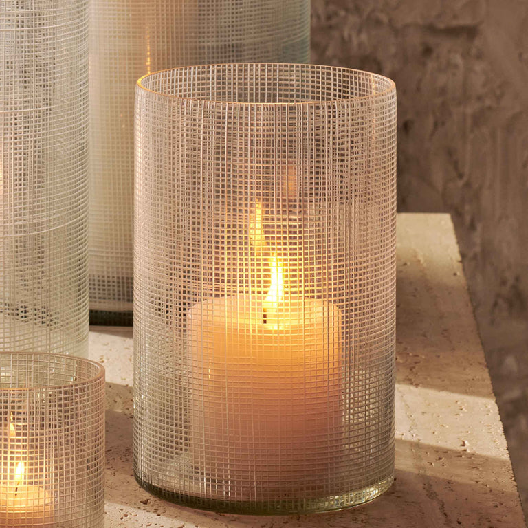 GRAYSON HURRICANE  | CANDLEHOLDER