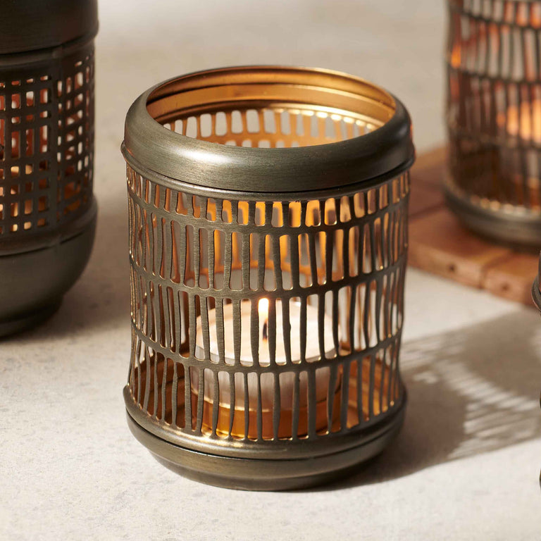 OSTIA CANDLEHOLDER | CANDLEHOLDER