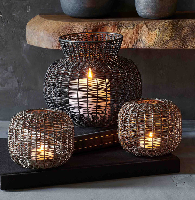 MONTGOMERY CANDLEHOLDER | OBJECTS