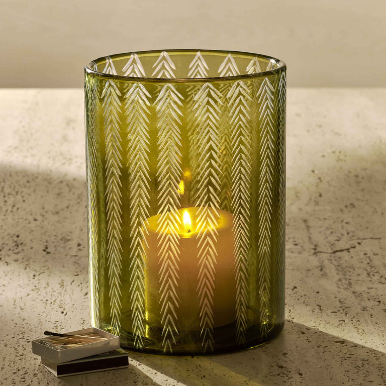 STRATHMORE HURRICANE | CANDLEHOLDER