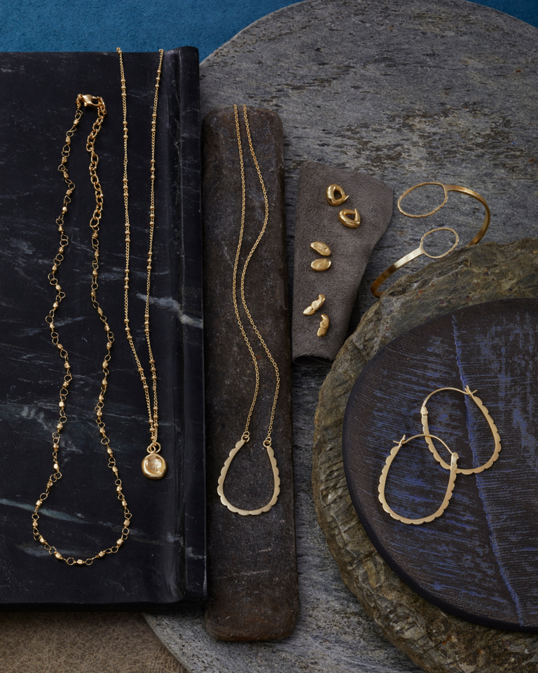 PAVLOF PENDANT NECKLACE| JEWELRY