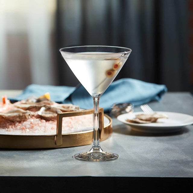 MIDTOWN MARTINI GLASSES | COCKTAIL