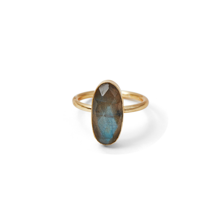 LABRADORITE RING| JEWELRY