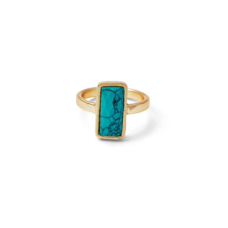 TURQUOISE RING| JEWELRY