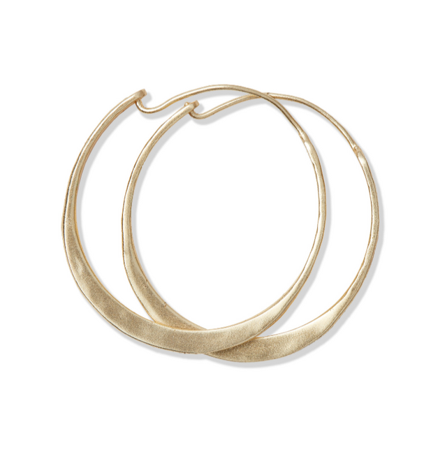 ECLIPSE HOOPS| JEWELRY