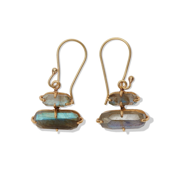 TULEAR EARRINGS| JEWELRY