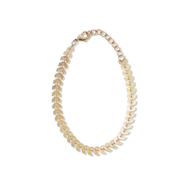 FEATHER BRACELET| JEWELRY